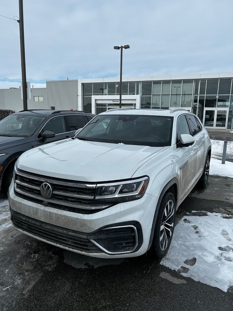 2023 Volkswagen Atlas Cross Sport