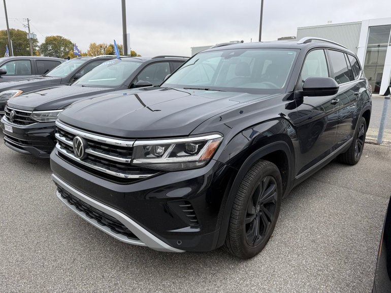 2022 Volkswagen Atlas