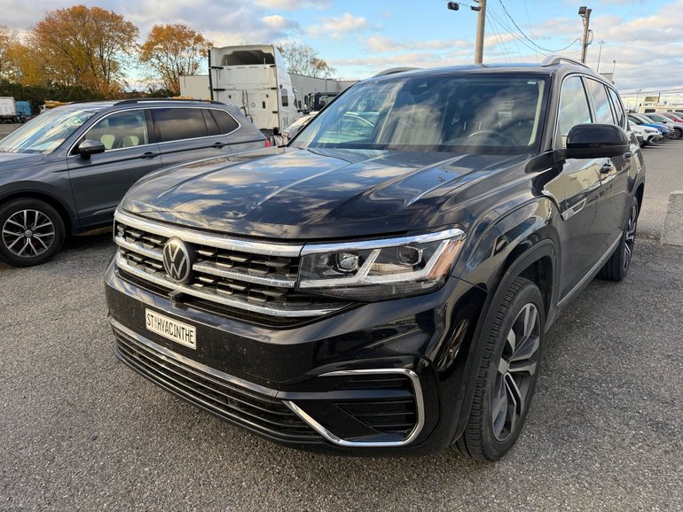 2022 Volkswagen Atlas