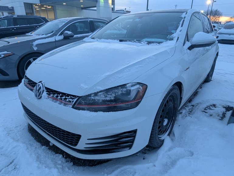 2015 Volkswagen Golf GTI