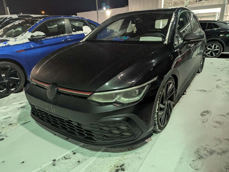 2022 Volkswagen Golf GTI