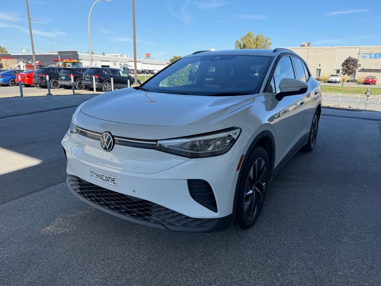 2021 Volkswagen ID.4