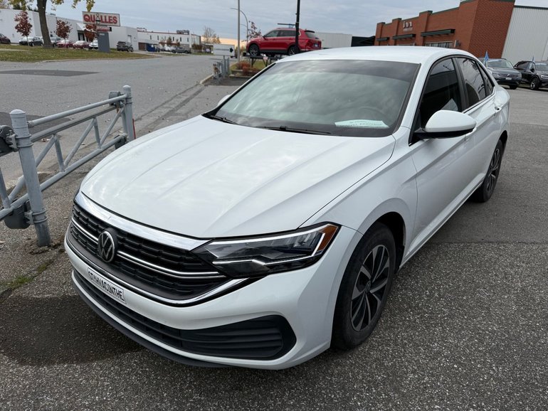 2022 Volkswagen Jetta