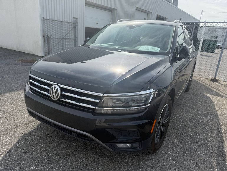 2021 Volkswagen Tiguan