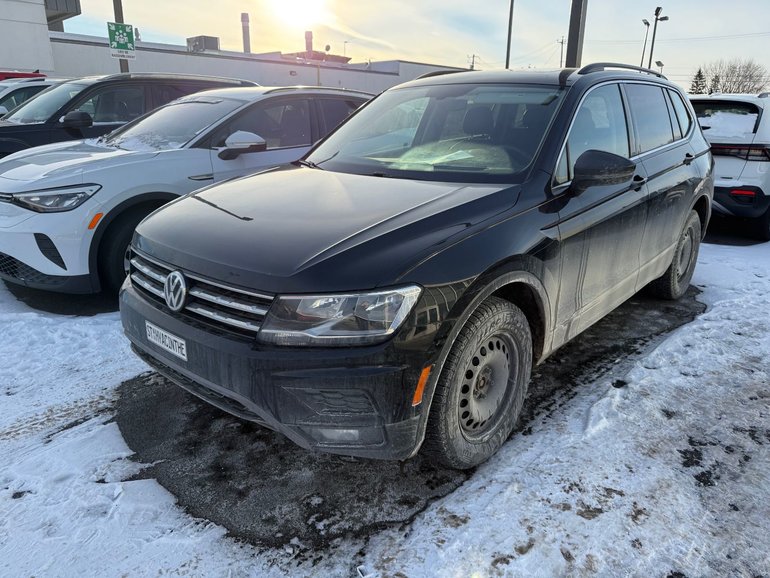 2021 Volkswagen Tiguan