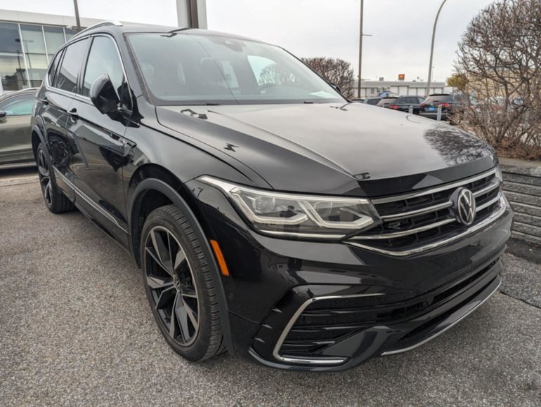 2022 Volkswagen Tiguan