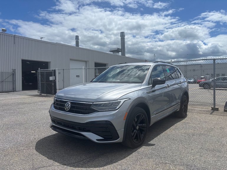 2023 Volkswagen Tiguan