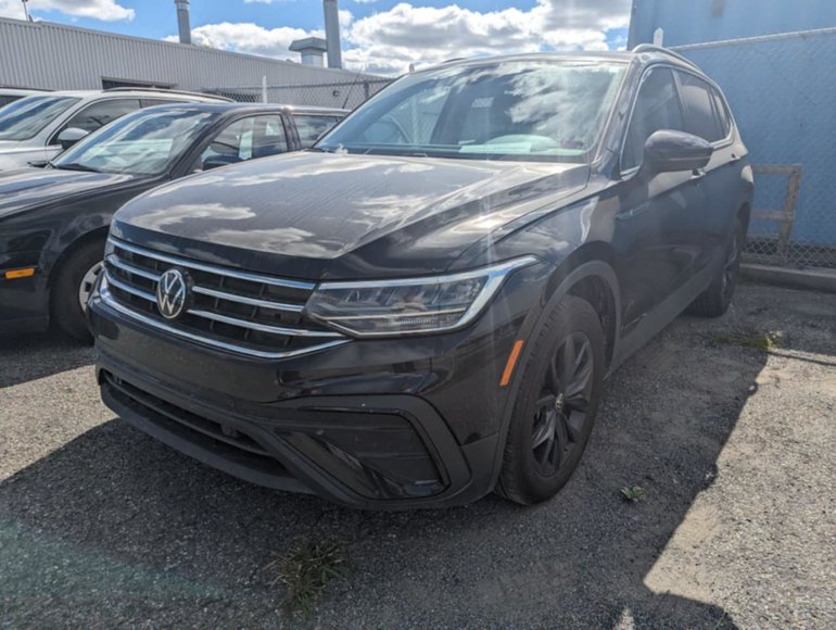 2024 Volkswagen Tiguan