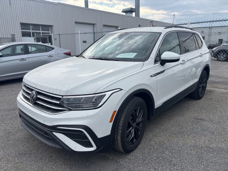 2024 Volkswagen Tiguan