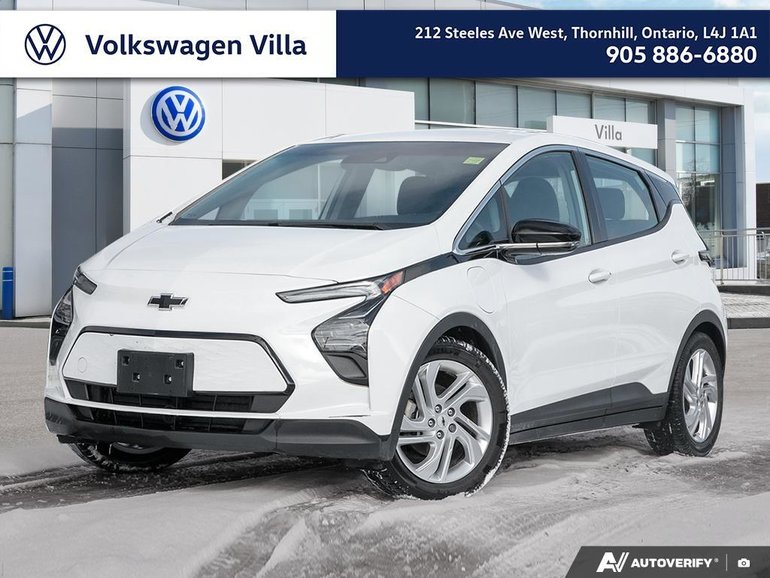 2023 Chevrolet Bolt EV