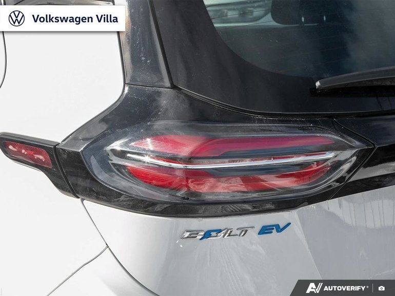 2023 Chevrolet Bolt EV