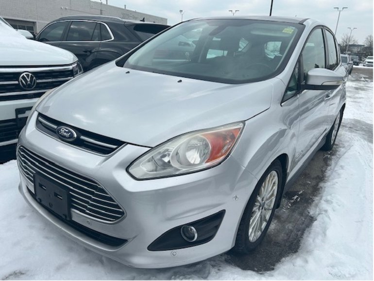 2013 Ford CMax