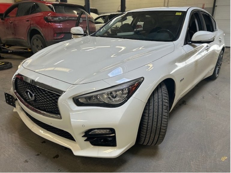 2017 Infiniti Q50