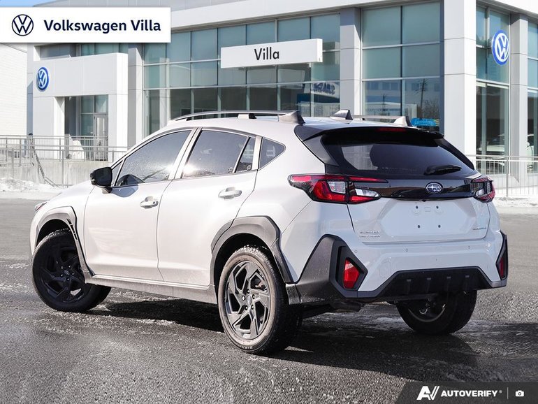 2024 Subaru Crosstrek