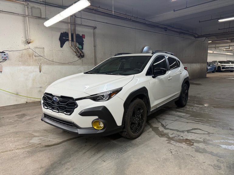 2024 Subaru Crosstrek