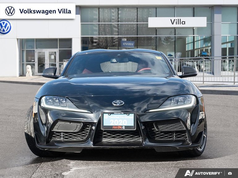 2020 Toyota GR Supra