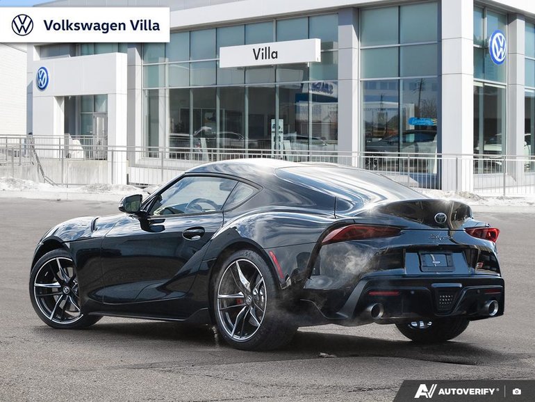 2020 Toyota GR Supra