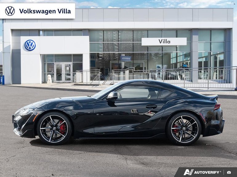 2020 Toyota GR Supra