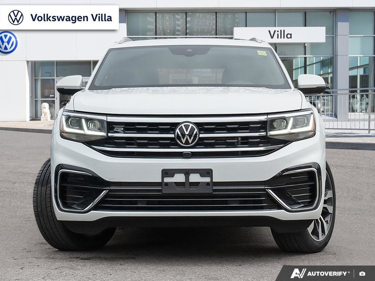 2022 Volkswagen Atlas Cross Sport
