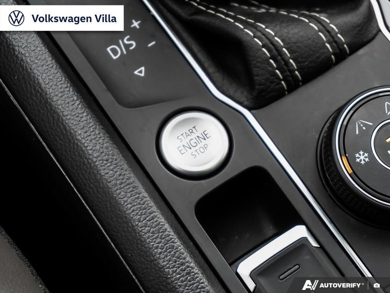 2022 Volkswagen Atlas