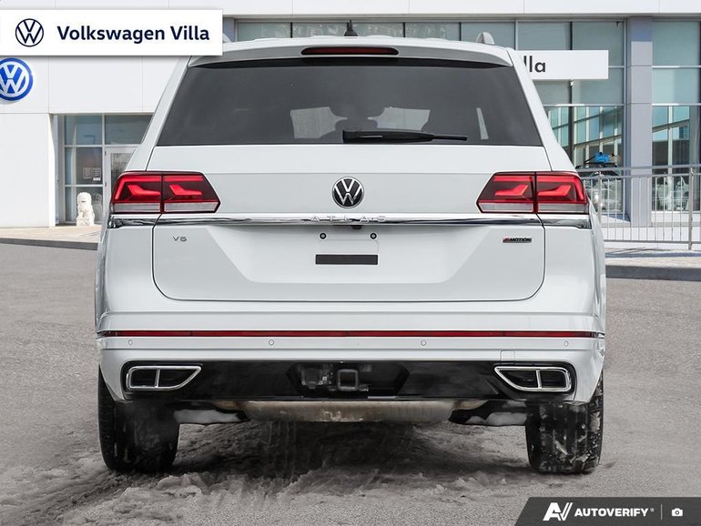 2022 Volkswagen Atlas