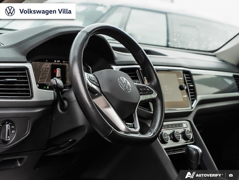 2022 Volkswagen Atlas