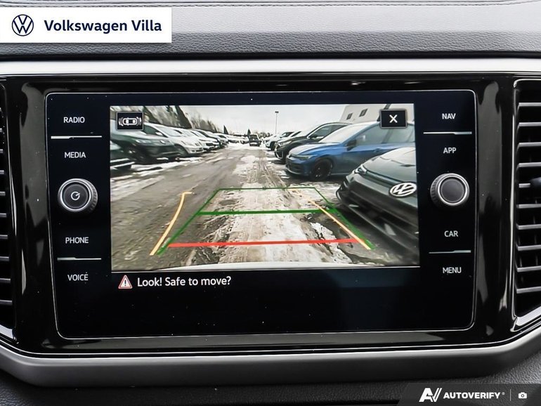 2022 Volkswagen Atlas