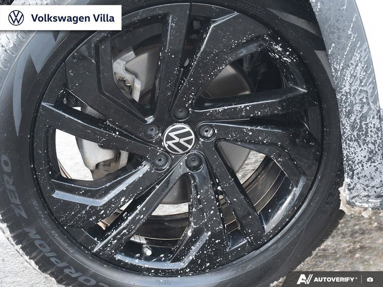 2022 Volkswagen Atlas