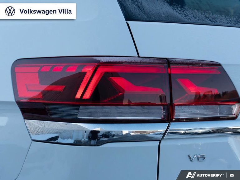 2022 Volkswagen Atlas