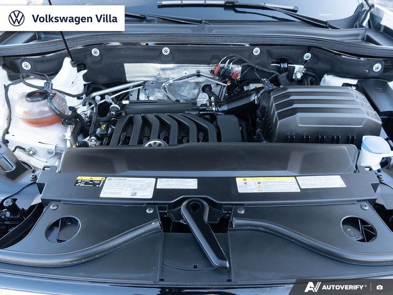 2022 Volkswagen Atlas