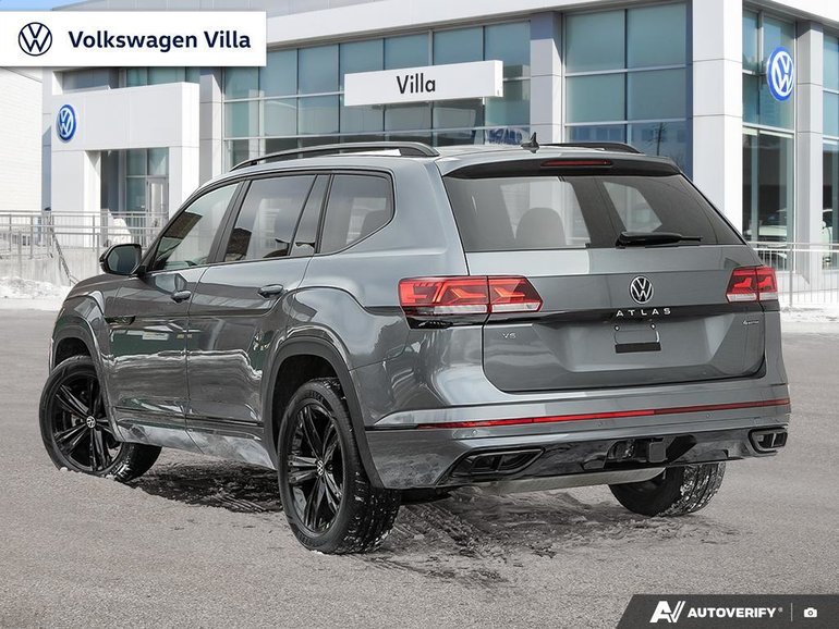 2023 Volkswagen Atlas