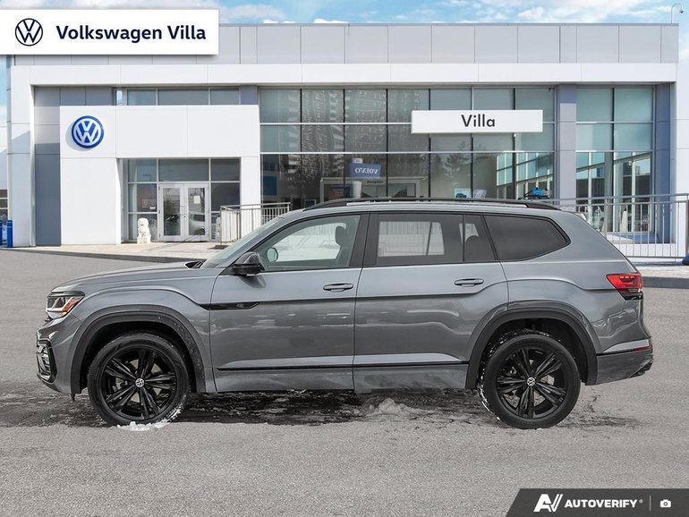 2023 Volkswagen Atlas