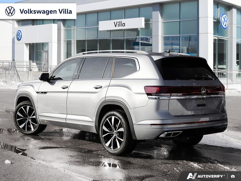 2024 Volkswagen Atlas