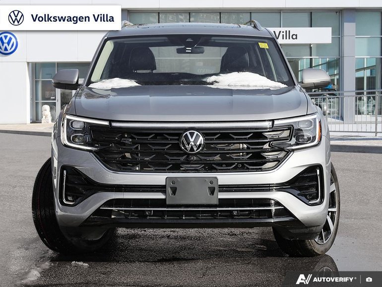 2024 Volkswagen Atlas