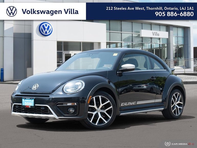 2019 Volkswagen Beetle