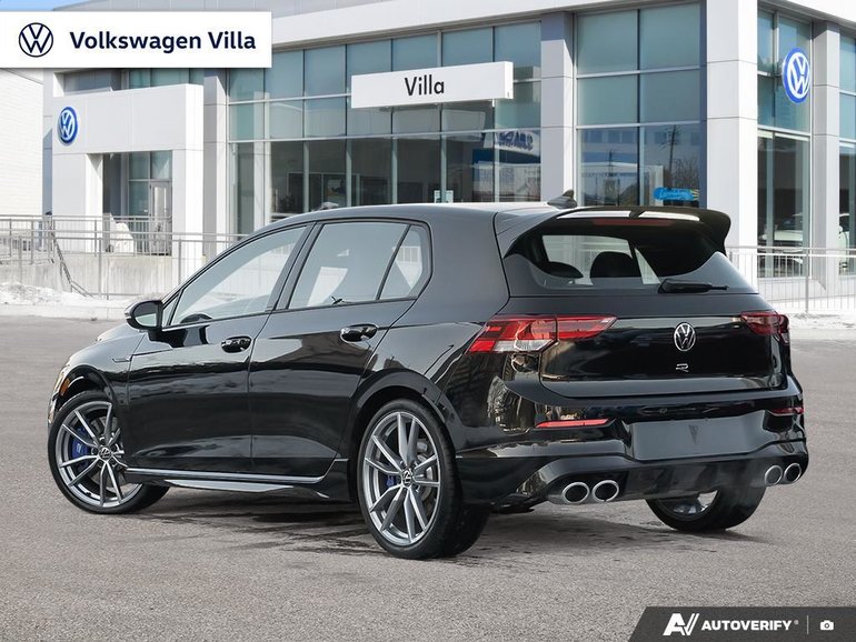 2024 Volkswagen Golf R