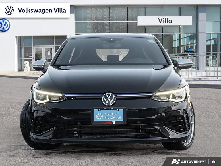 2024 Volkswagen Golf R