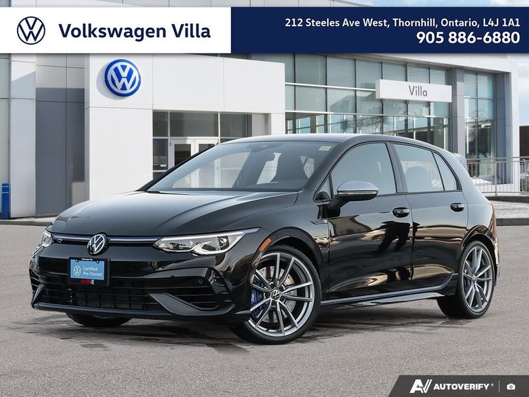 2024 Volkswagen Golf R