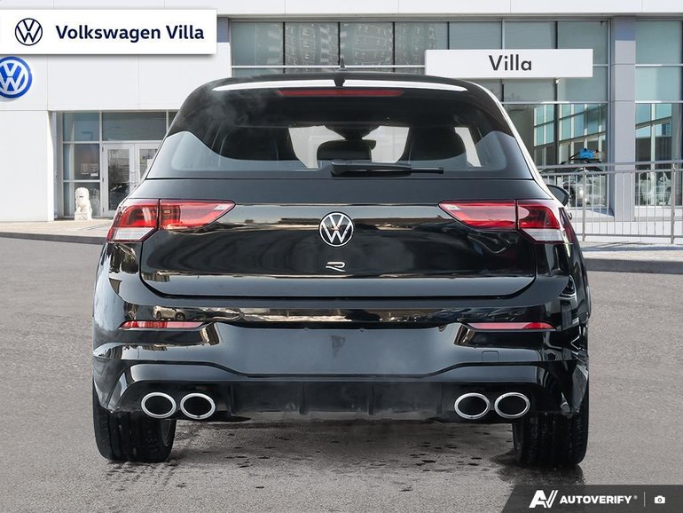 2024 Volkswagen Golf R