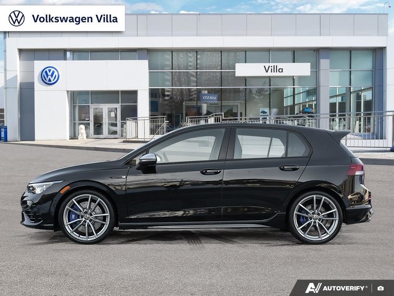 2024 Volkswagen Golf R