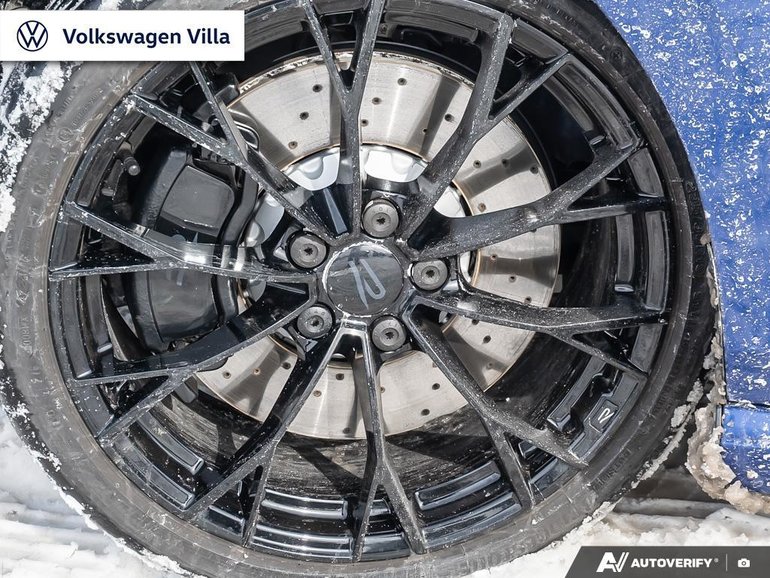 2025 Volkswagen Golf R