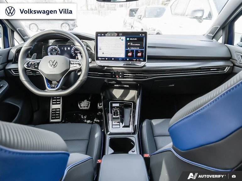 2025 Volkswagen Golf R