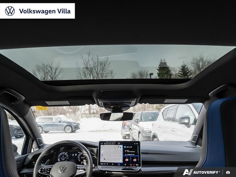 2025 Volkswagen Golf R