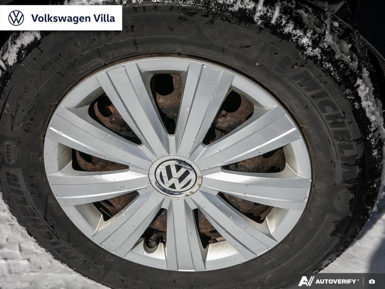 2011 Volkswagen Golf