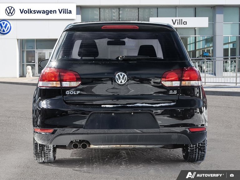 2011 Volkswagen Golf