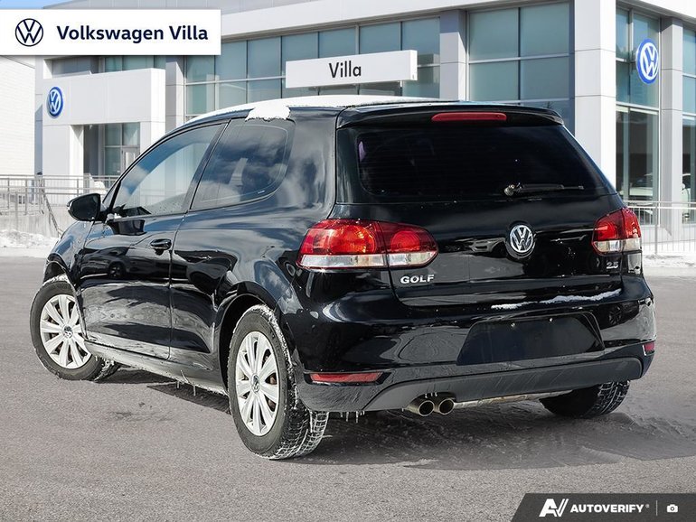 2011 Volkswagen Golf