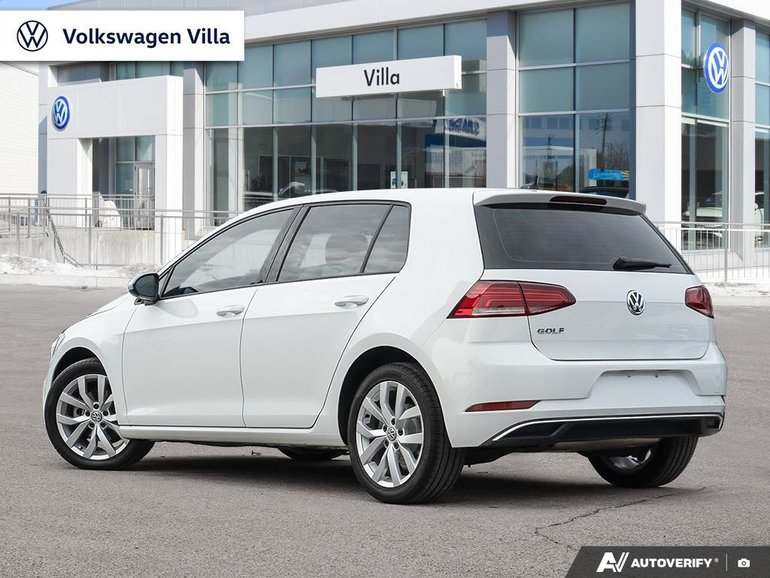 2021 Volkswagen Golf