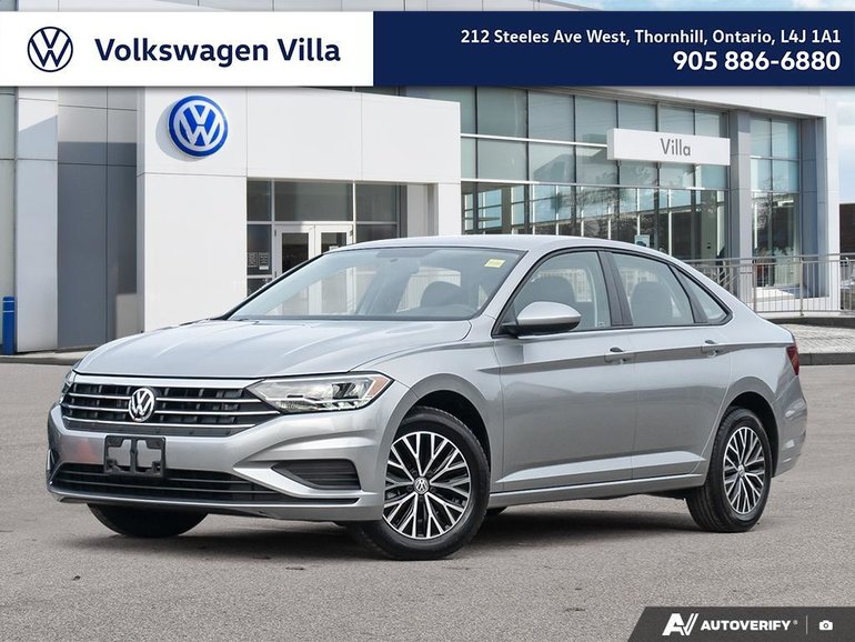 2021 Volkswagen Jetta