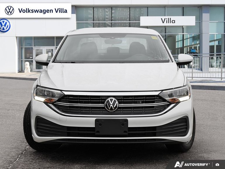 2023 Volkswagen Jetta