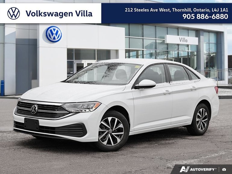 2023 Volkswagen Jetta